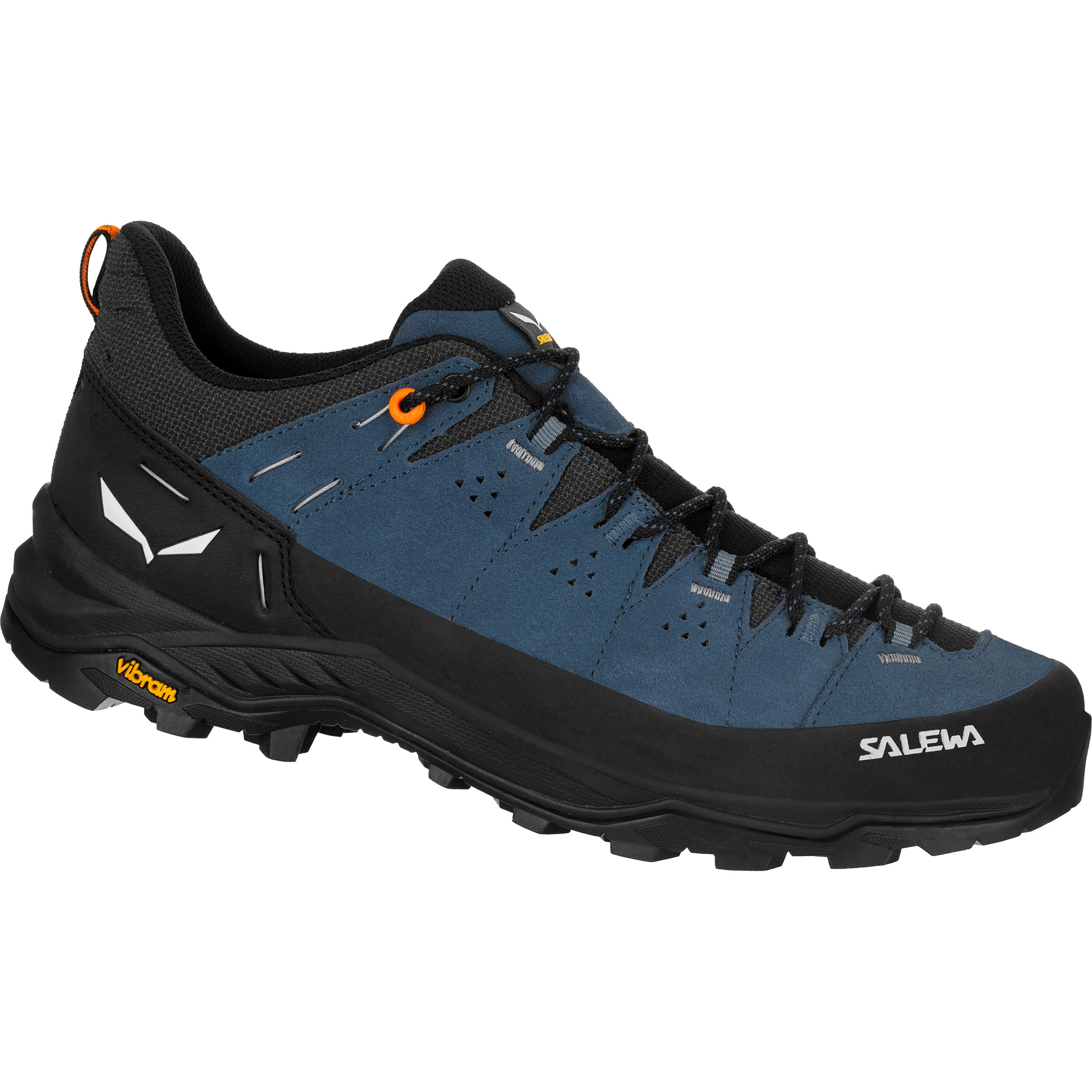 Salewa Alp Trainer 2 Herren Zustiegsschuhe blau Größe 44.5 Trekking
