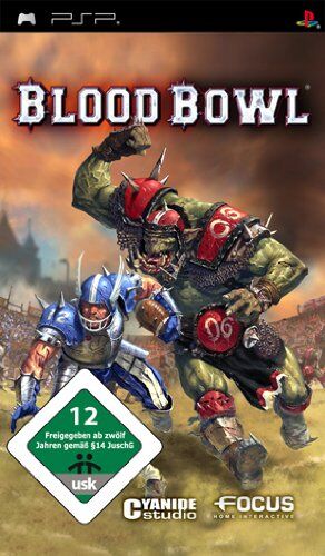 Focus Home Interactive - Blood Bowl - Preis vom 13.10.2026 11:25:28 h