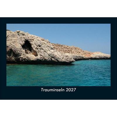 Trauminseln 2027 Fotokalender DIN A5