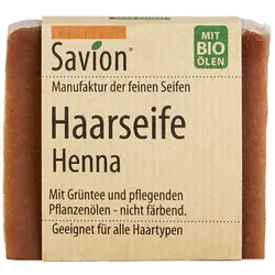 Haarseife - Henna 85g