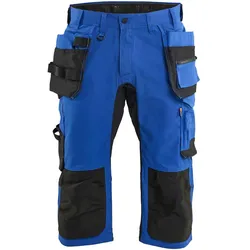 Blakläder, Arbeitshose, Stretch-Arbeits-Pantacourt 2D (96)