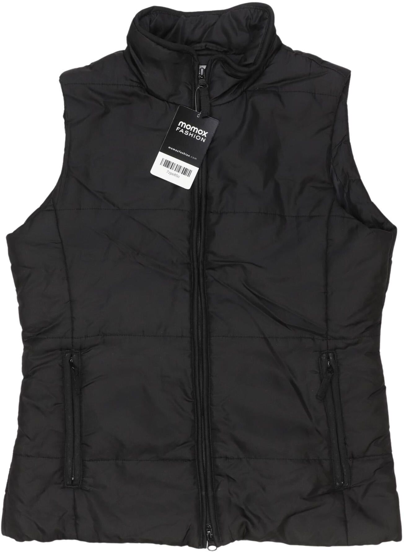 More & More Damen Weste, Schwarz, Gr. EU 34, Synthetik - Second Hand