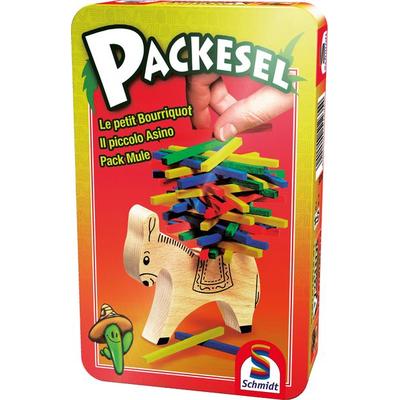 Packesel (Spiel)