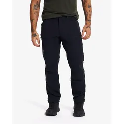 Edge Stretch Pants Herren Black, Größe:L - Hosen > Softshellhosen - Schwarz