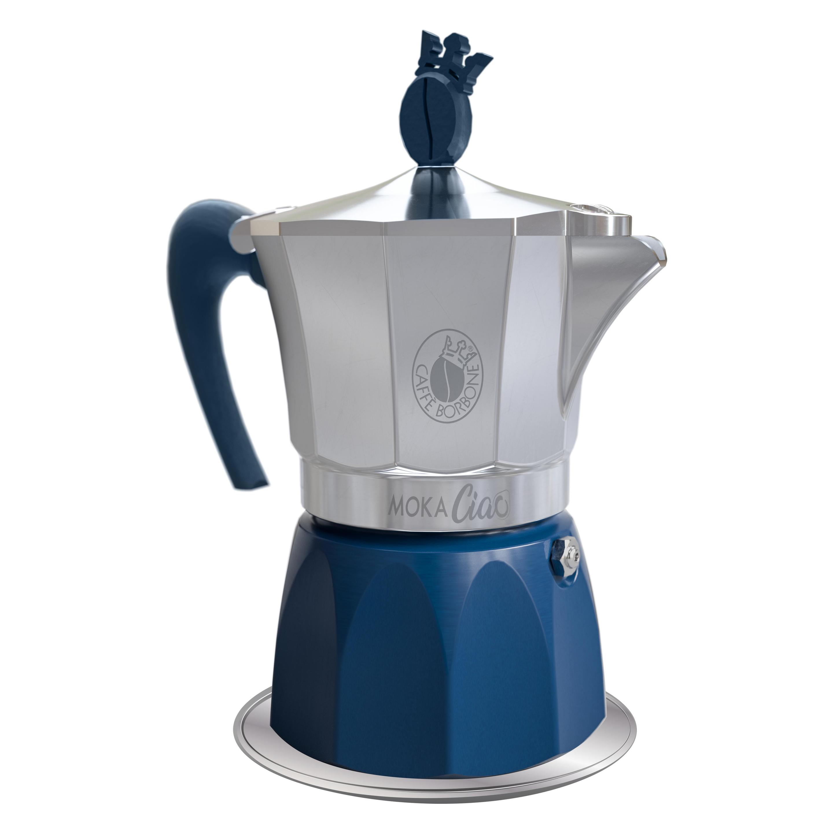 Caffè Borbone Caffè Borbo (3 Tassen) (MOKACIAOINDUZ)