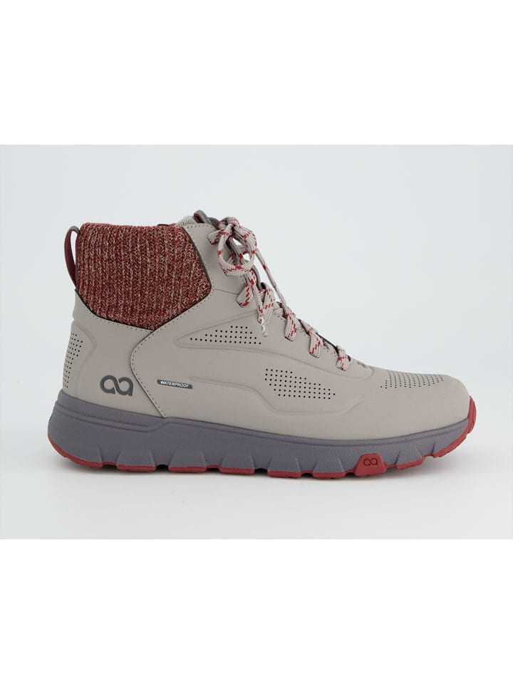 Tenhaag Boots in Grau - 38,5