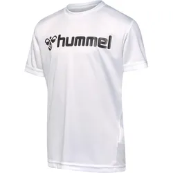 hummel hmlLOGO Trikot Kinder 9001 - white 116