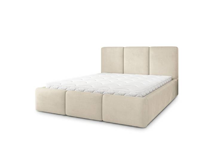 Masseno Boxbett Boxbett MORENA 120x200 cm beige