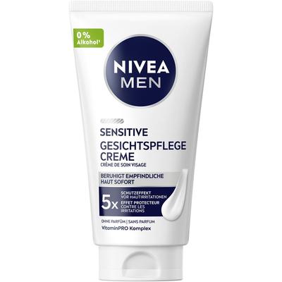 Nivea MEN sensitive Gesichtspflege 75 ml Creme