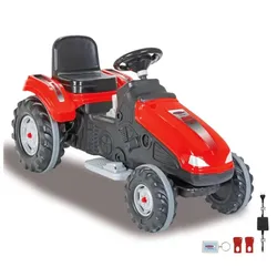 Jamara Ride On Traktor Big Wheel