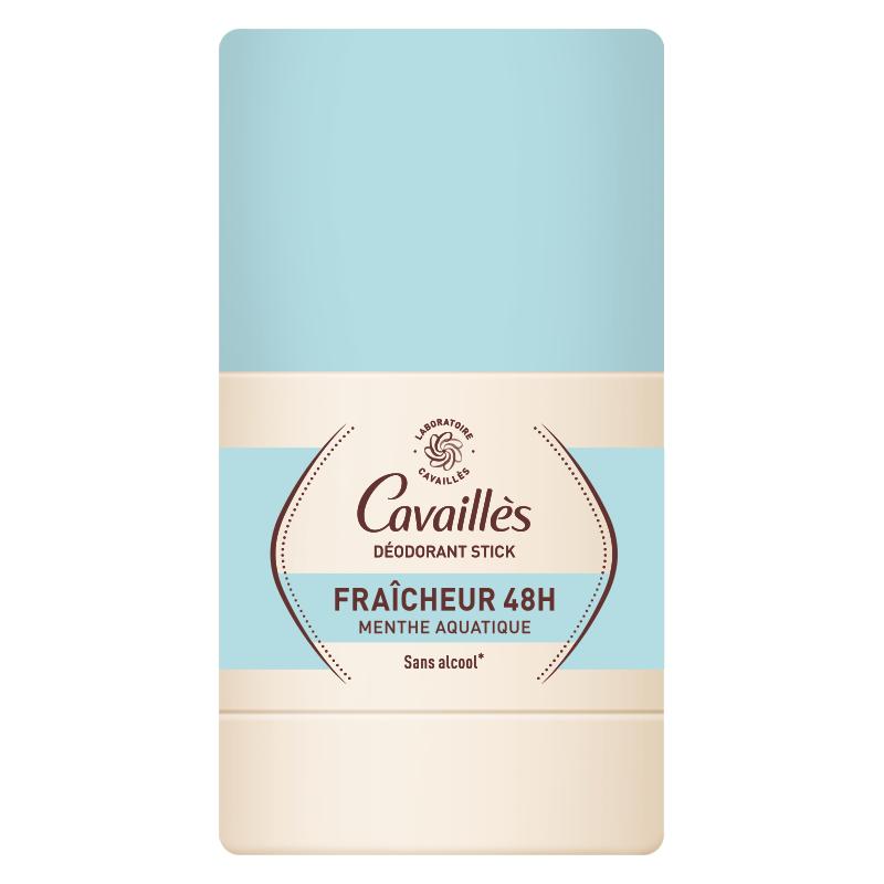 Cavaillès Payot Roge Cavailles, Menthe Aquatique, 48h Protection, Deodorant Stick, Unisex, 50 ml Unisex (Stick) (70121466)