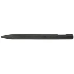 Rennsteig Spitzmeißel für Elektrohämmer 6-kant 19 mm, 300 mm - 203 30001