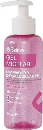 Farline gel Micelar 250 ml