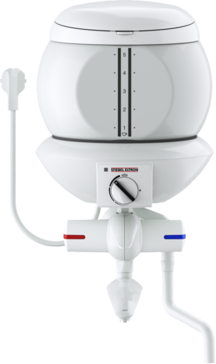 Stiebel Eltron Kochendwassergerät 074286 EBK 5 G automatic, 2 kW, 5 l, weiss
