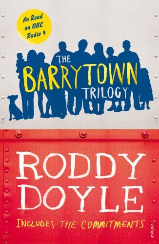 Roddy Doyle - The Barrytown Trilogy - Preis vom 17.10.2026 19:25:27 h