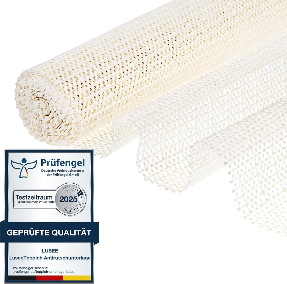 Multifunctionele antislip tapijtonderlaag 50 x 80 cm