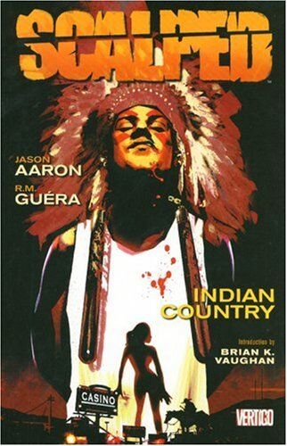Jason Aaron - Scalped Vol. 1: Indian Country - Preis vom 30.09.2026 22:30:23 h