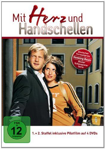 Henning Baum - Mit Herz und Handschellen - Staffel 1+2 [4 DVDs] - Preis vom 17.10.2026 19:25:27 h