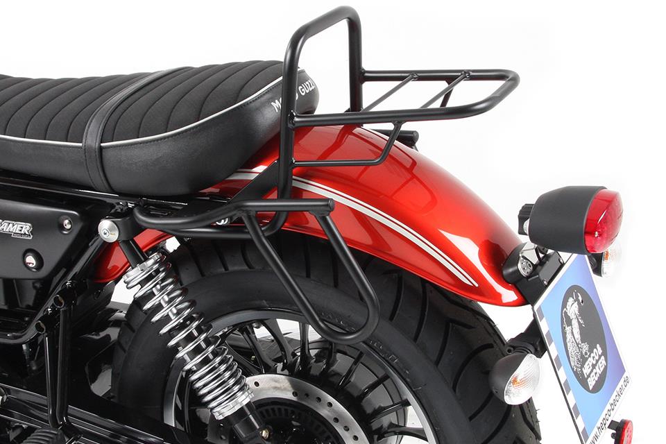 HB6265470001 HEPCO & BECKER Cutout Taschenhalter V 9 Bobber / Sport ab Bj. 2016