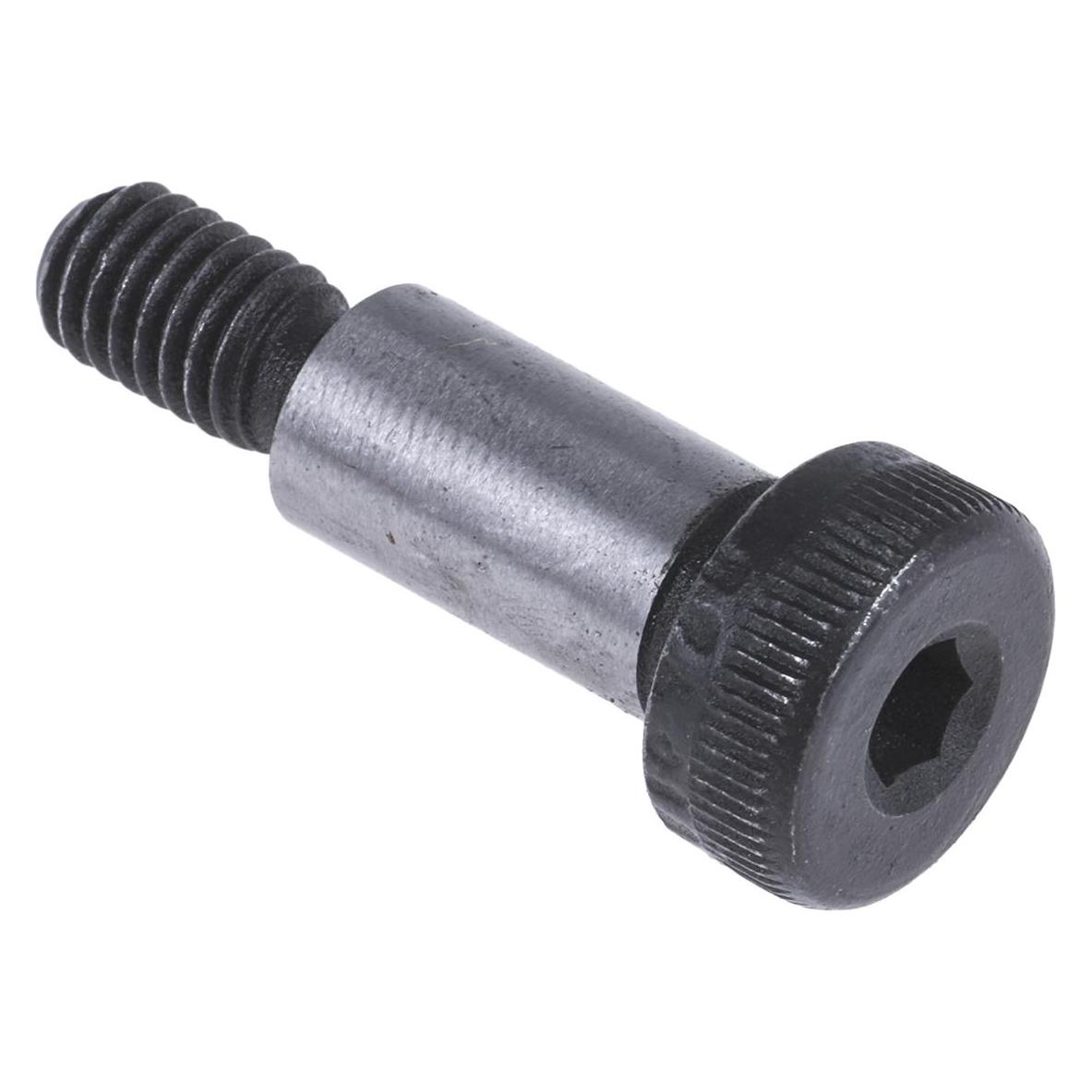 RS PRO Schrauben Zylinderkopf Schaft M6x16mm (292293)