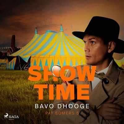 Showtime - Bavo Dhooge, Audio, 9788726954265