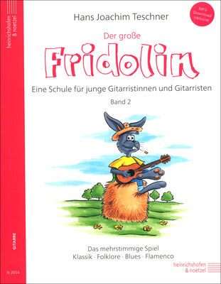 Heinrichshofen Verlag Der große Fridolin 2