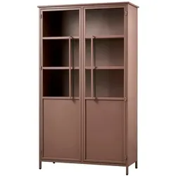 DAHEIM Vitrine Exhibit 800012 Metall Tan