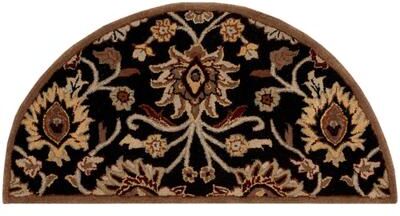 Livabliss Patchway Handmade Classic Floral Wool Area Rug
