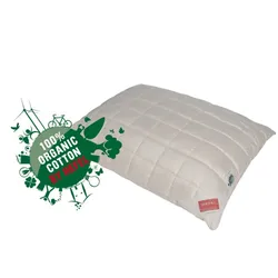Hefel Bio Wool Kissen - 80x80cm