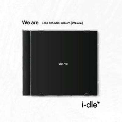 We are - I-DLE, CD