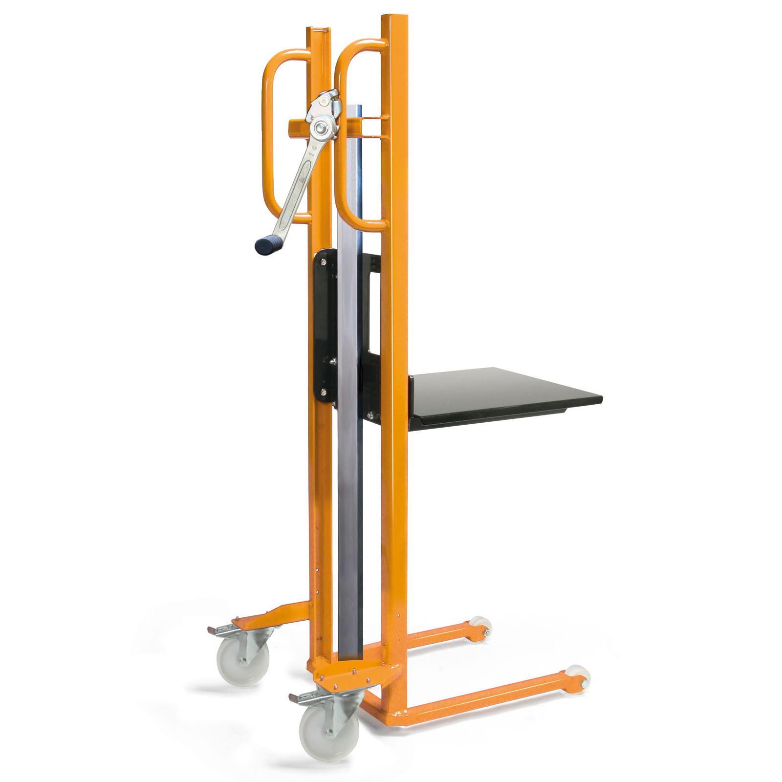 Bakoprotaurus Bako Logistiksysteme Materialheber mit Plattform 250kg Tragkraft Polyamid-Räder