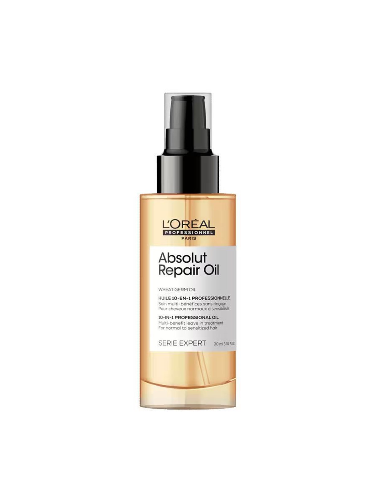 L'Oréal Paris - Repair Hair Oil Treatment - ??90ml