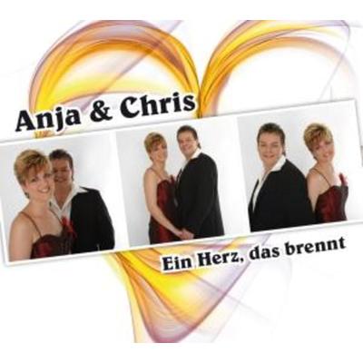 Ein Herz,das brennt - Anja & Chris, CD