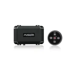 FUSION Marine Entertaiment System - Black Box 200 Watt MS-BB100 mit verkabelt...