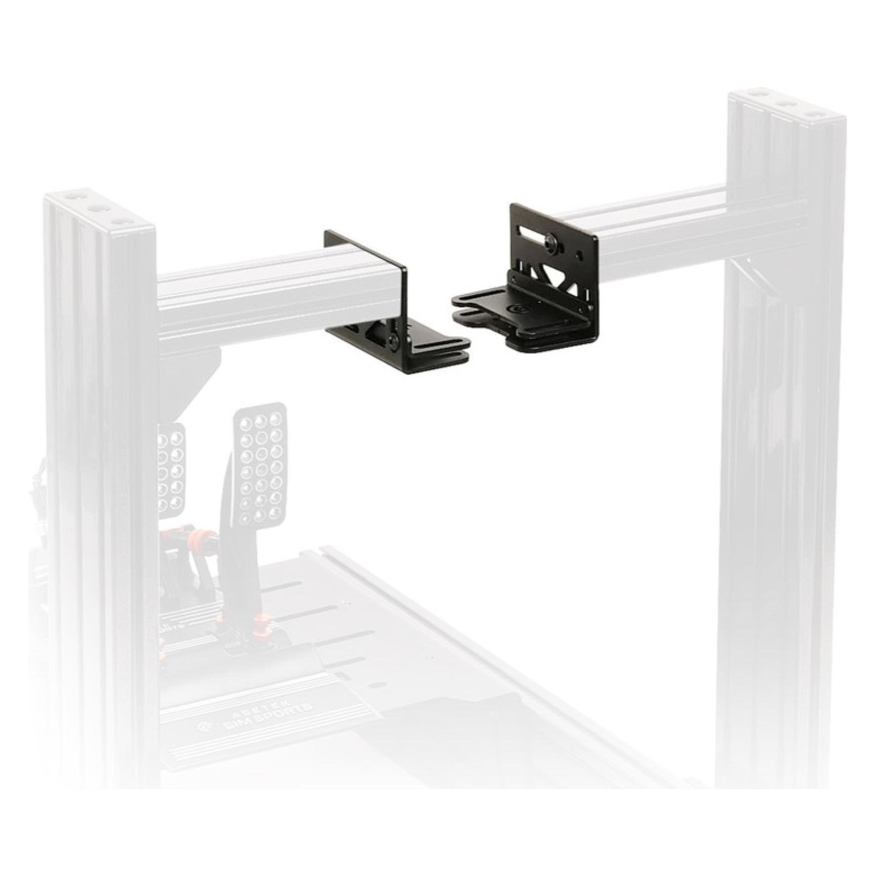 Asetek Wheelbase Halterung mit Neigung (40-022-0022007)