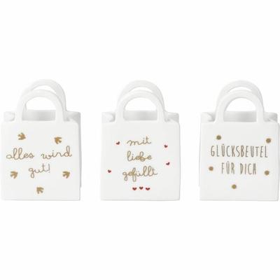 Mini Shopper verschiedene Designs