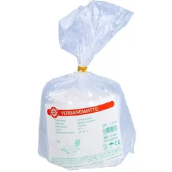 Verbandwatte 2mx8 cm gerollt