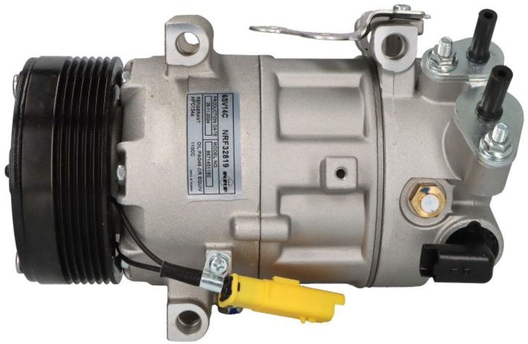 Klimakompressor NRF KLIMA NRF 32819