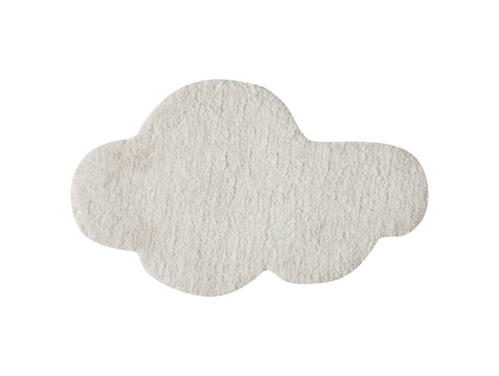 Kinderteppich Wolken, getufteter, ecru, 60x100