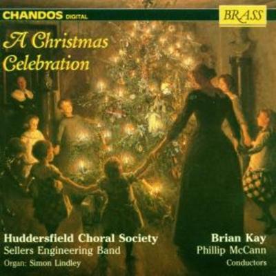 Christmas Celebration - Huddersfield Choral Society, CD