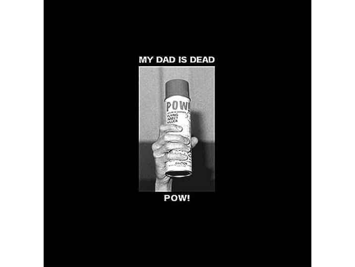 Pow! (Uncoloured)