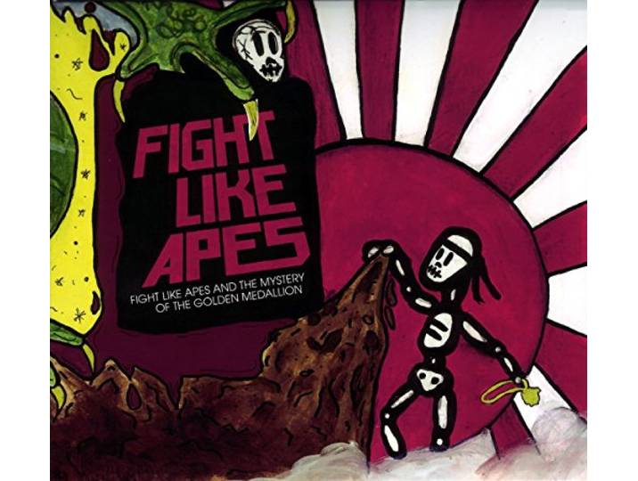 Fight Like Apes & the