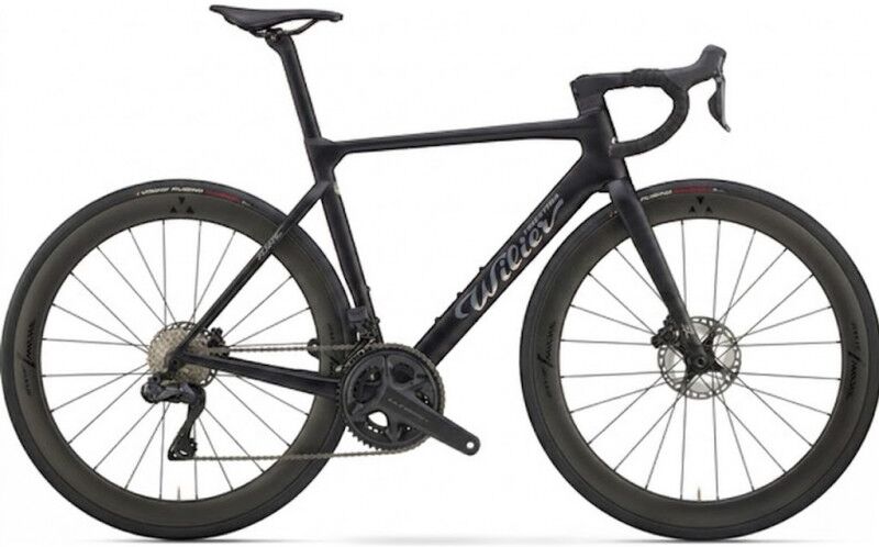 WILIER Bici da corsa  FILANTE SL DISC ULTEGRA Di2 S50 ZBAR