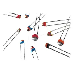 NTC-0,2 10K - NTC-Widerstand, 0,5 W, 10 kOhm