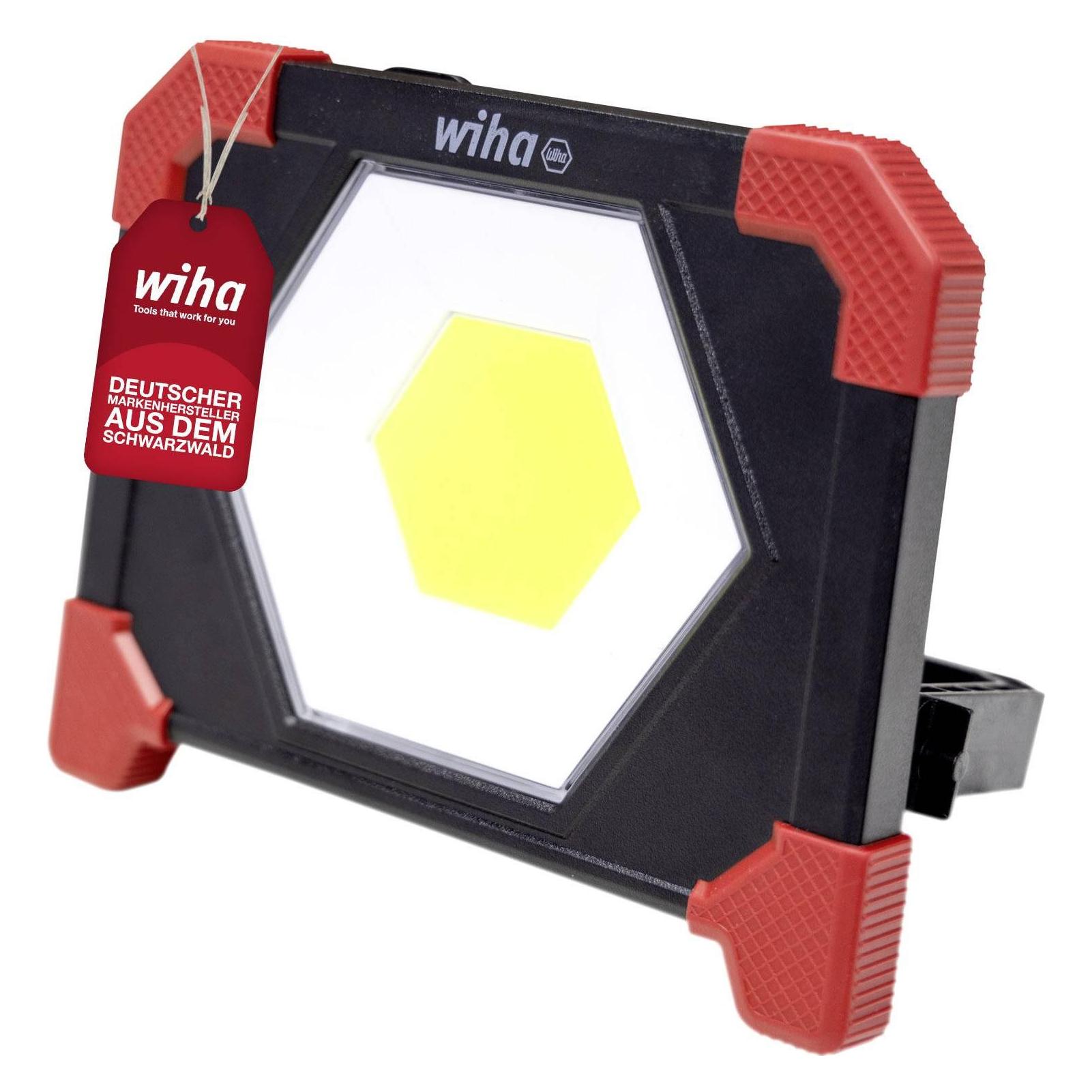 Wiha Akku-Baustrahler (3000 lm) (45698)