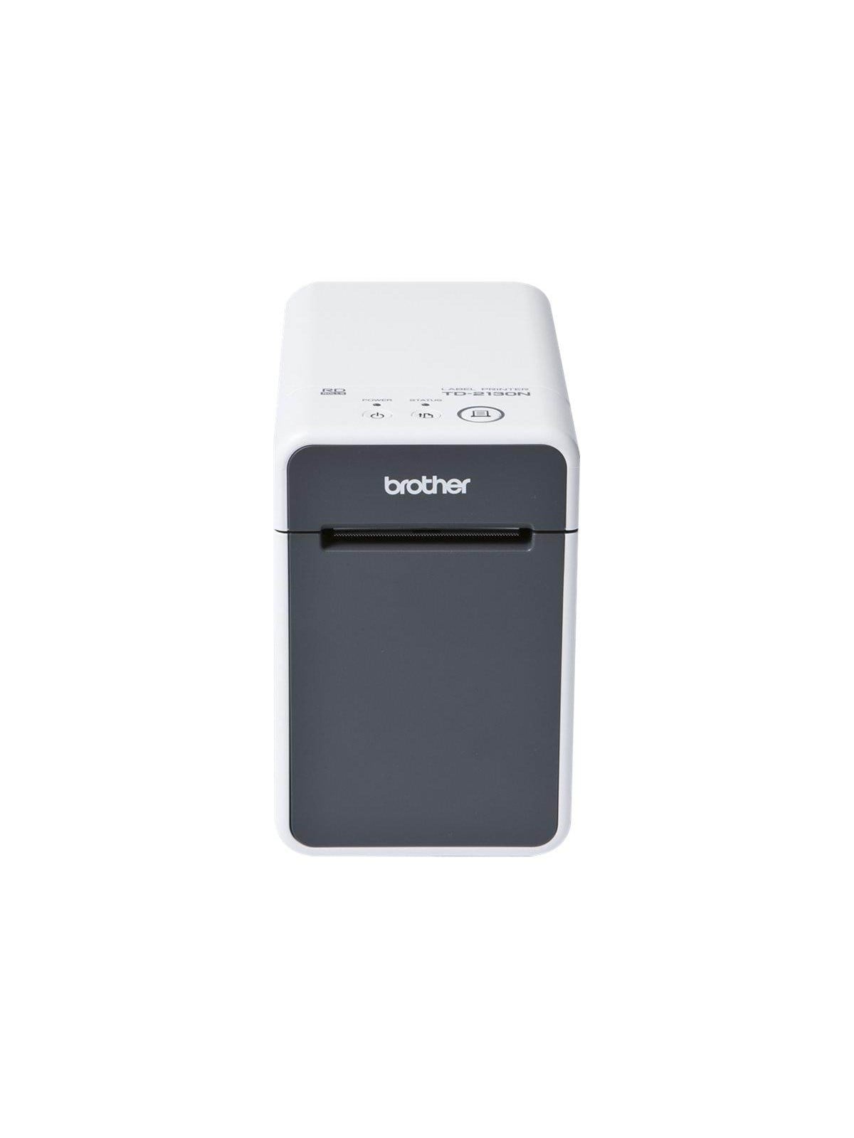 Brother TD-2135N - label printer - B/W - direct thermal