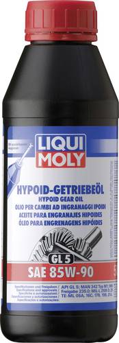 Liqui Moly GL5 1404 Getriebeöl 500ml