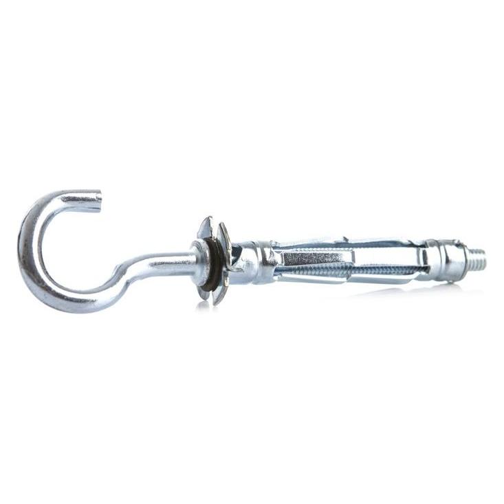 Haushalt STEEL ANCH WIT ROUN HOOK M5X40 S3-13 2PC (2 Stk.) (33047424)