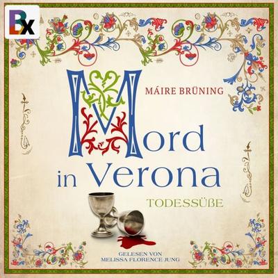Mord in Verona - Máire Brüning, Audio, 9783755437376