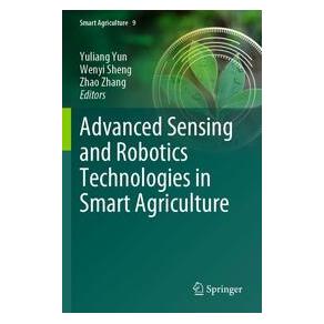 Umbreit Advanced Sensing and Robotics Technologies in Smart Agriculture (Englisch, Softcover, Sheng Wenyi, Zhang Zhao) (74729067)